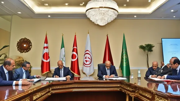 IsDB and Tunisia Sign $60 Million Financing Agreement to Support SMEs