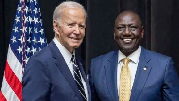 Kenyan President William Ruto to Make Historic State Visit to the US Amid Domestic Challenges