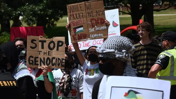 Portland State University Pauses Boeing Donations Amid Student Protests Over Gaza War Ties