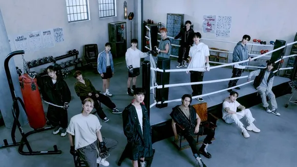 SEVENTEEN to Release 4 Music Videos for Upcoming Greatest Hits Album