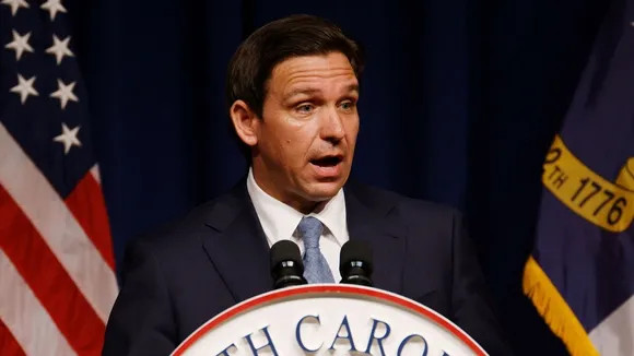 Ron DeSantis Drops Out of 2024 Presidential Race, Endorses Trump