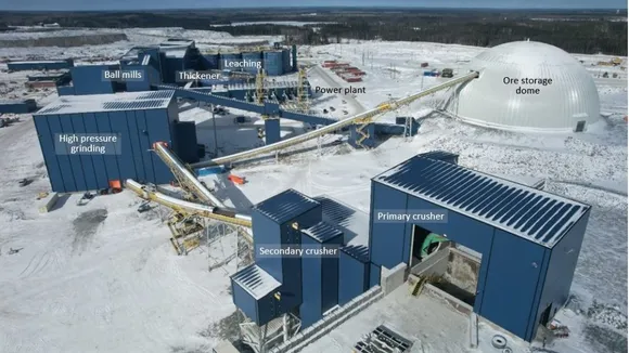 Equinox Gold to Acquire Remaining 40% Interest in Greenstone Gold Mine for $995 Million