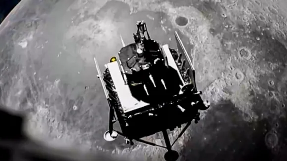 China's Chang'e-6 Probe Successfully Lifts Off from Moon's Far Side with Lunar Samples