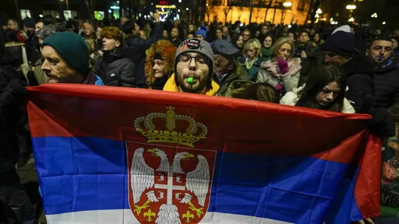 Serbia Balances Economic Ties with EU While Aligning with China and Russia