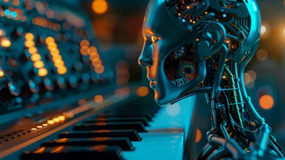 AI Technology Set to Transform the Music Industry: Implications for Artists, Producers, and Consumers