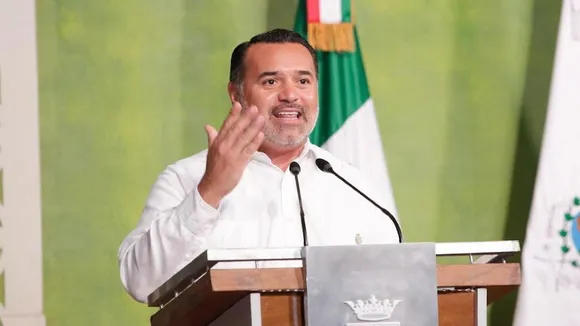 Renán Barrera Concha Leads Yucatán Governorship Race, Survey Shows
