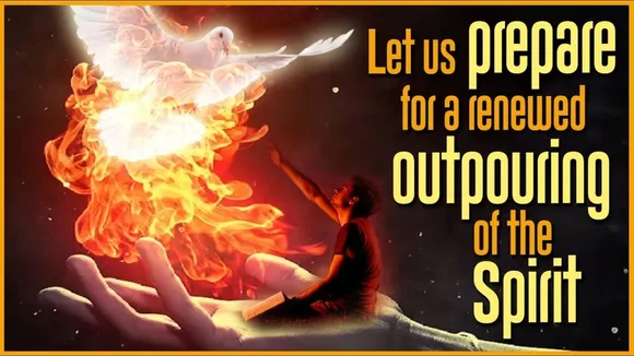 Pentecost Sunday: Celebrating the Birth of the Church and the Outpouring of the Holy Spirit