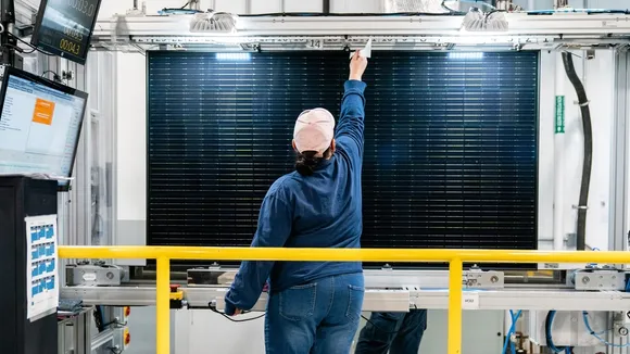 U.S. Solar Manufacturers Seek Tariffs on $12.5 Billion of Southeast Asian Imports