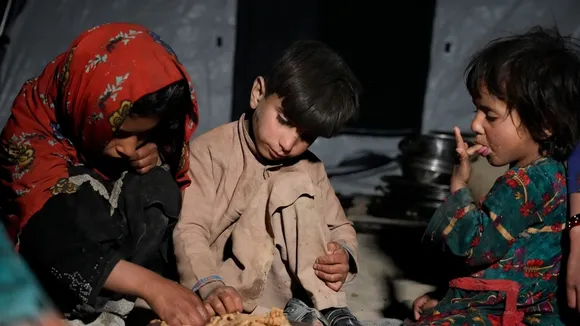27% of Afghanistan's Population Faces Emergency-Level Food Crisis Amid Humanitarian Efforts