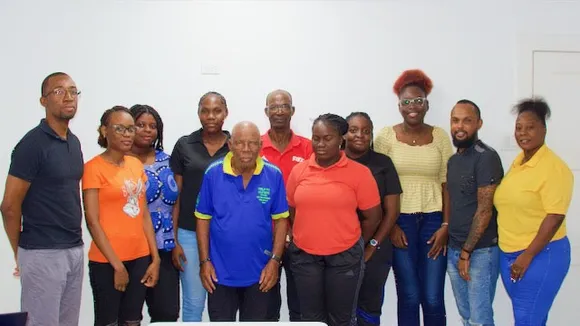 Guyanese Teachers Trained in Child Safety Ahead of Girls' Football League