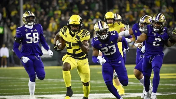 University of Oregon Football Team to Join Big Ten Conference in 2024