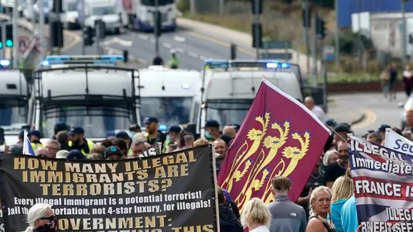 Irish Public Expresses Anger Over Government's Handling of Mass Immigration