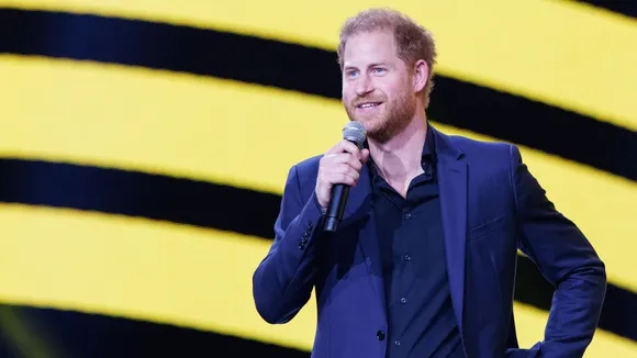 Prince Harry to Attend Invictus Games Anniversary Solo Amid Royal Tensions