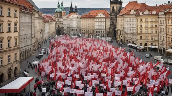 Czech Labor Ministry Proposes Extending Retail Ban to All Holidays