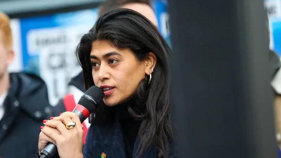 France Insoumise Candidate Rima Hassan Summoned by Police Over Palestine Comments