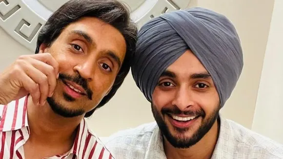 Actor Jashn Kohli Aims to Change Stereotypical Portrayal of Sardars in Bollywood