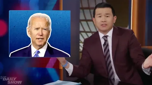 Jordan Klepper and Ronny Chieng Mock Trump's Awkward Fox News Defense of Legal Woes