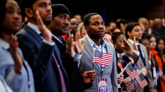 Top 10 Nationalities of Immigrants Gaining US Citizenship