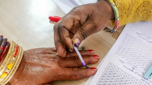 Residents of Former Maoist Stronghold in India Vote for First Time Since 1947