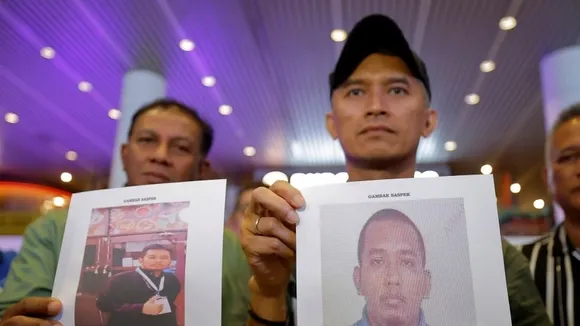 Man Arrested for Shooting at Kuala Lumpur International Airport