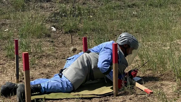 Armenia's Landmines Hinder Humanitarian Efforts in Azerbaijan