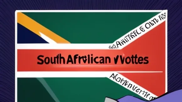 South Africans Abroad Begin Voting for 2024 General Elections