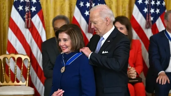 President Biden Honors 19 Americans with Presidential Medal of Freedom
