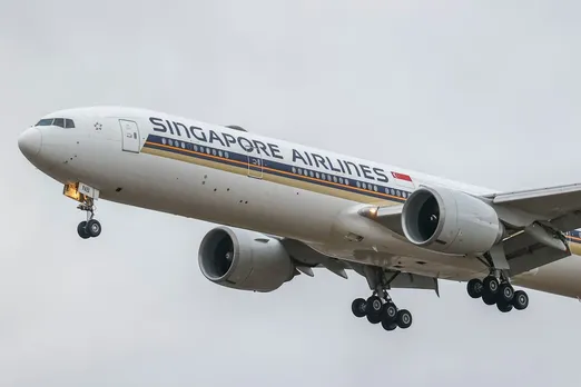 Severe Turbulence on London-Singapore Flight Claims One Life, Leaves Several Injured