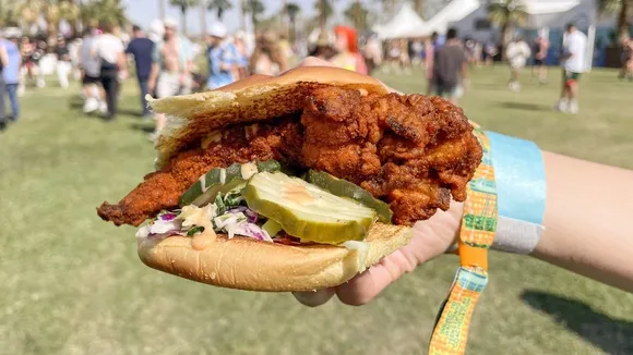Coachella Attendees Shocked by High Food Prices at Music Festival