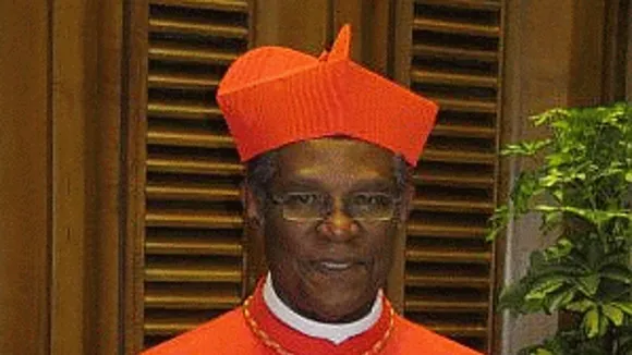 Cardinal Kelvin Felix, Former Archbishop of Castries, Dies at 91