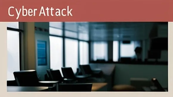 Cyber Attack on Synnovis IT Firm Triggers Critical Incident in London Hospitals