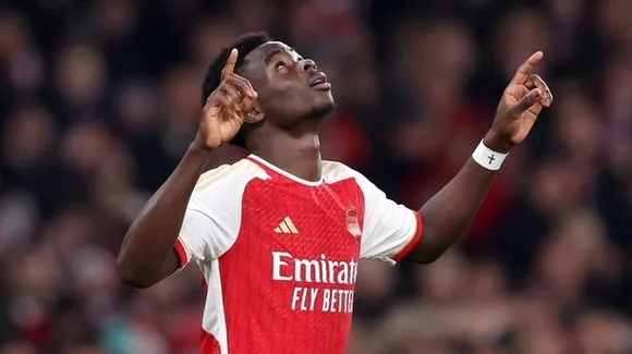 Bukayo Saka Stresses Importance of North London Derby for Arsenal's Title Hopes