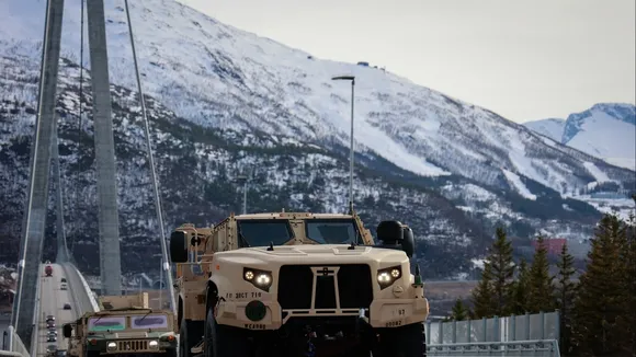 US Army Completes Historic Convoy Across Newest NATO Members