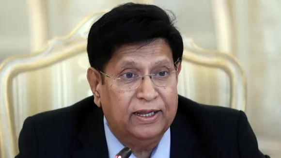 Former Bangladesh Foreign Minister Regrets Removal of 'Except Israel' Clause from Passports