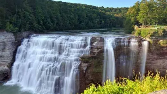 New York State Police Investigate Unidentified Body Found in Letchworth State Park