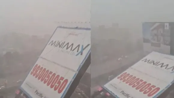 Tragedy Strikes Mumbai: 4 Dead, 60 Injured as Billboard Collapses in Dust Storm