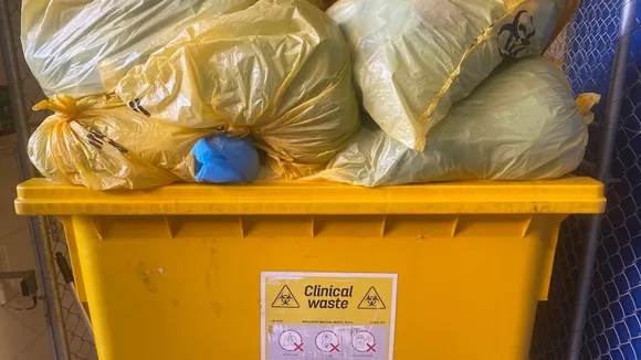 Doctors Warn Healthcare Sector's Emissions and Waste Threaten Public Health