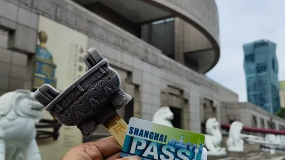 Shanghai Introduces Shanghai Pass to Simplify Travel for Foreign Tourists