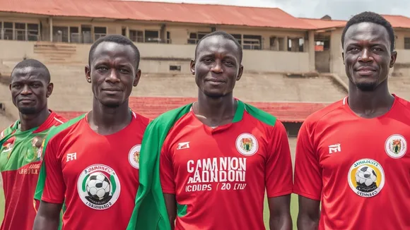 Tanzanian Giants Simba SC Express Interest in Cameroonian Goalkeeper Fabrice Ondoa