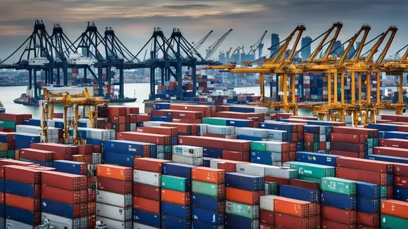 Singapore and Dutch Customs to Launch Container Tracking Service Between Ports