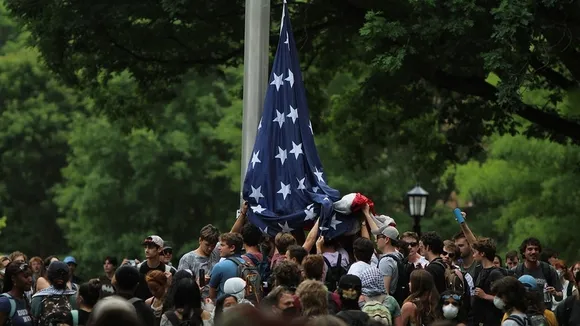 UNC Fraternity Brothers to Host 'Flagstock 2024' Labor Day Party with $515,517 GoFundMe Boost