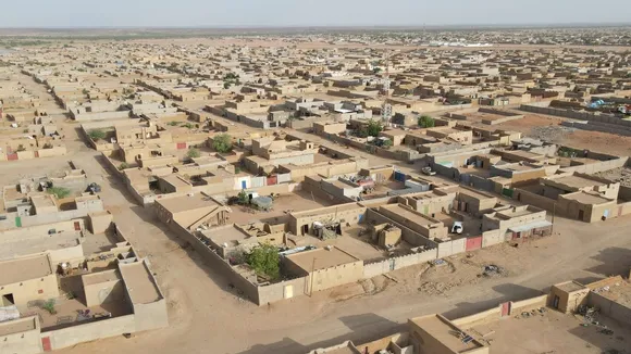Drone Strikes Target Jihadist Bases in Northern Mali