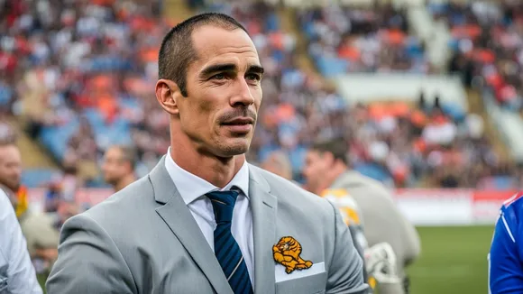 Cheetahs Legend Ruan Pienaar to Retire and Transition to Coaching Role
