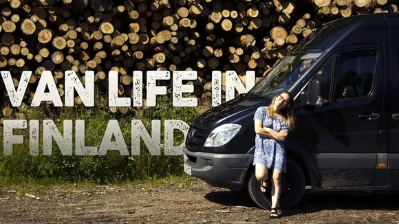 Finland Leads Global 'Vanlife' Movement Amid Rising Costs and Remote Work Trends