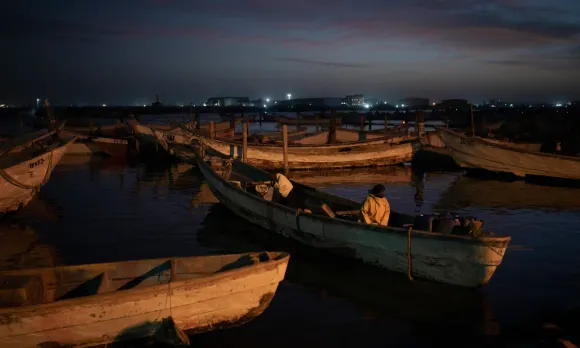 89 Migrants Dead After Boat Capsizes Off Mauritanian Coast