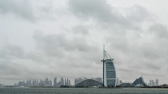 Heavy Rains Batter Dubai, Disrupting Flights and Daily Life