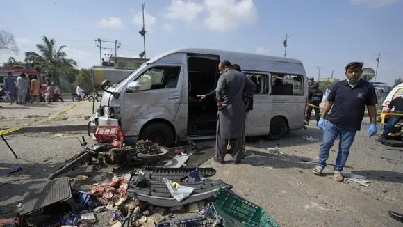 Pakistani Police Foil Suicide Bombing Targeting Japanese Nationals in Karachi