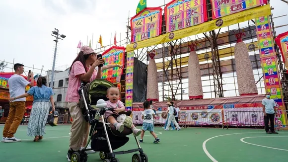 Cheung Chau Bun Festival Expects Record Turnout Despite Vendor Concerns