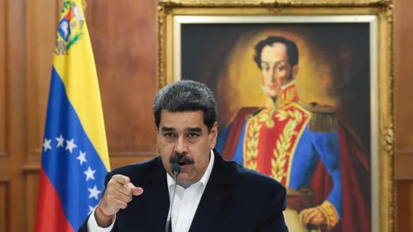 Maduro Faces Mounting Pressure as US Eases Venezuela Sanctions