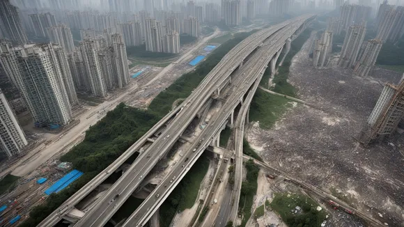 Guangdong Province Launches Probe into Deadly Expressway Collapse